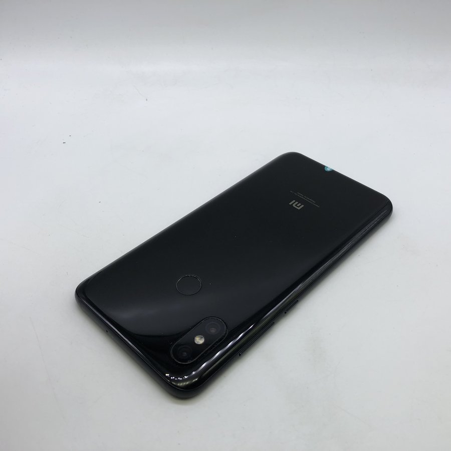 小米小米8全网通黑色8g128g国行95成新