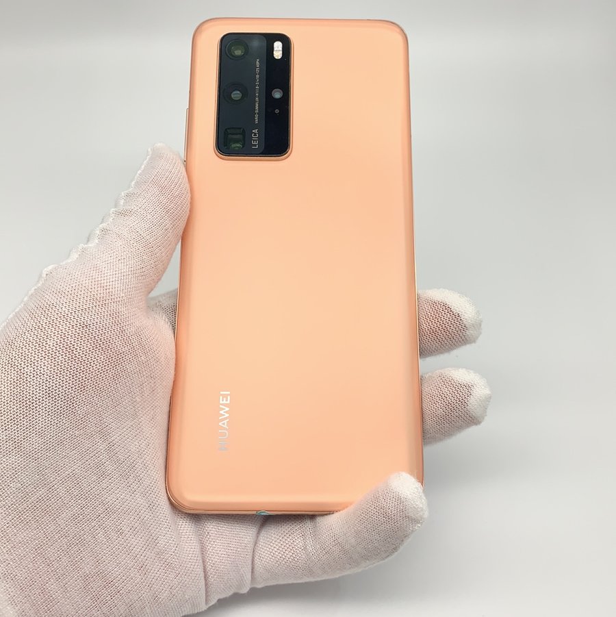 华为【p40 pro 5g】5g全网通 晨曦金 8g/256g 国行 95新