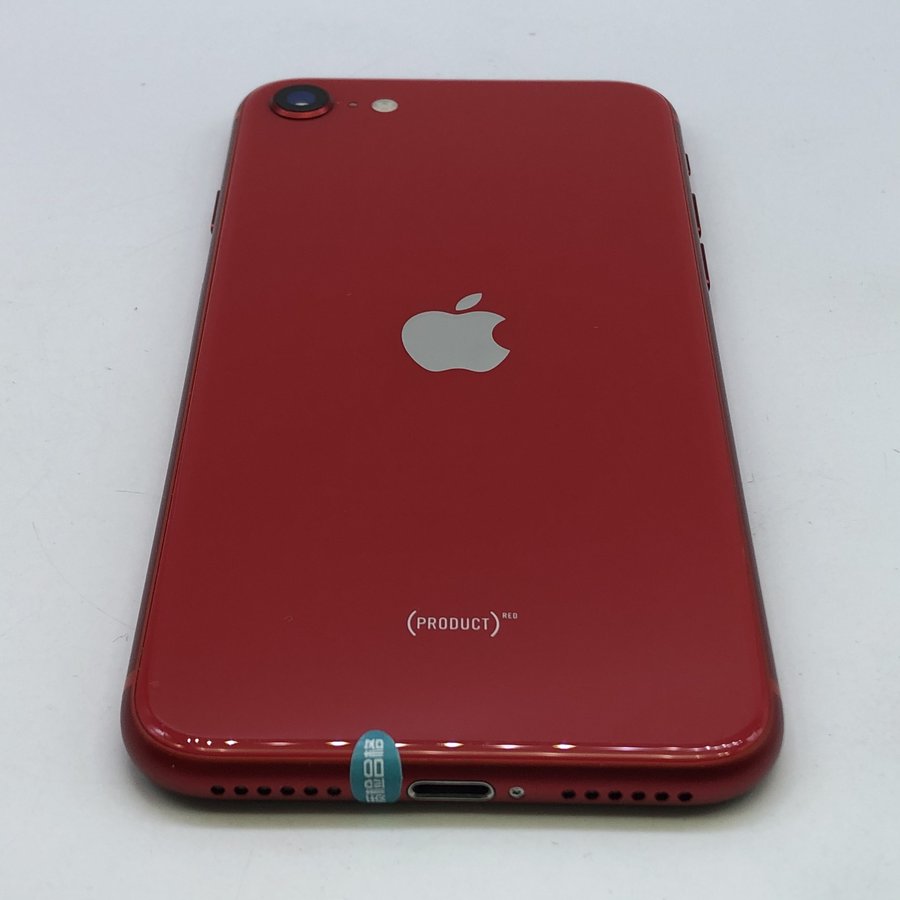 苹果【iphone se2】全网通 红色 128g 国行 95成新