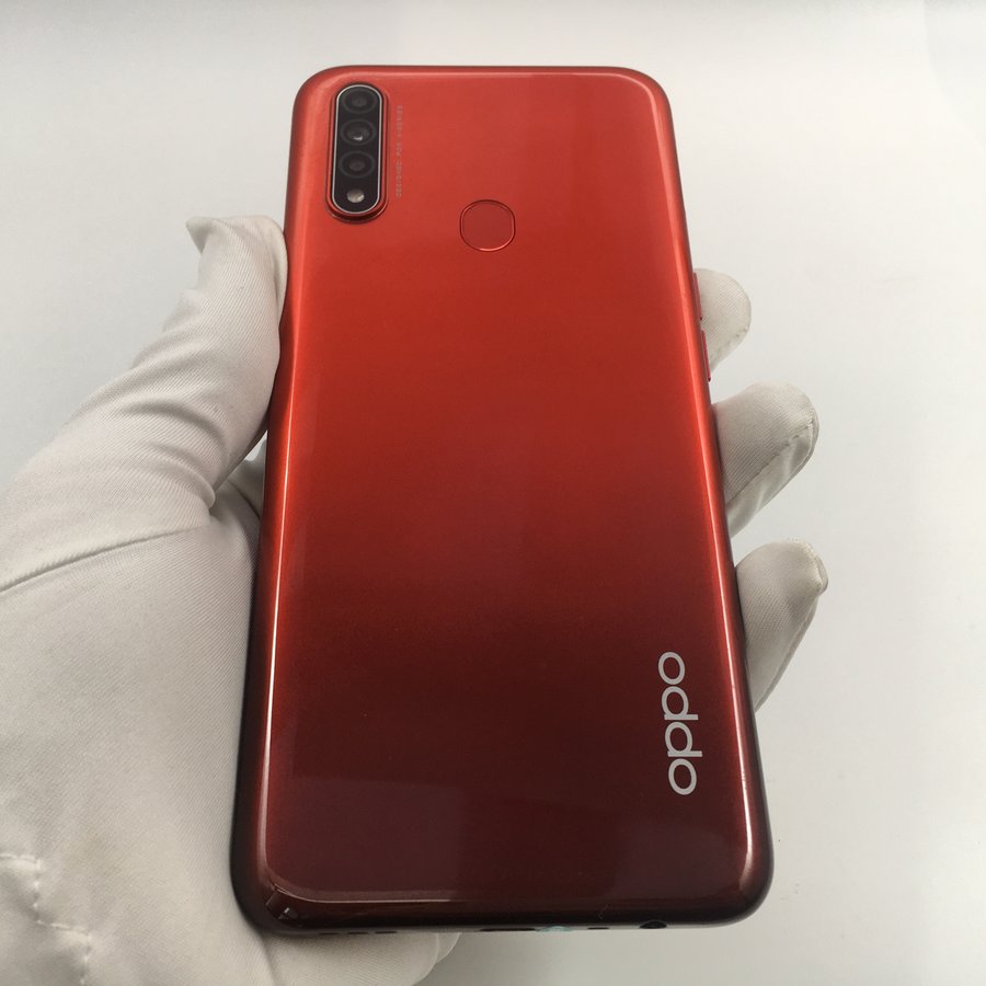 oppo【a8】4g全网通 石榴红 4g/64g 国行 8成新