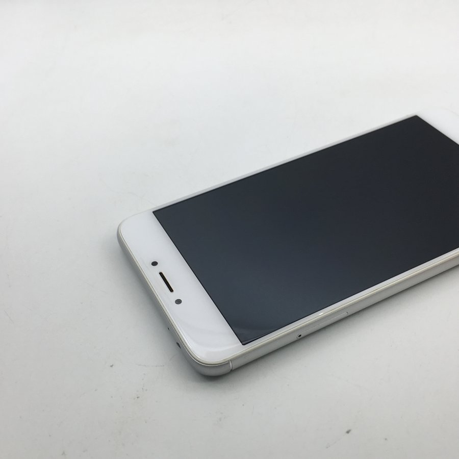 魅族【魅蓝 note 3】全网通 银色 32g 国行 9成新