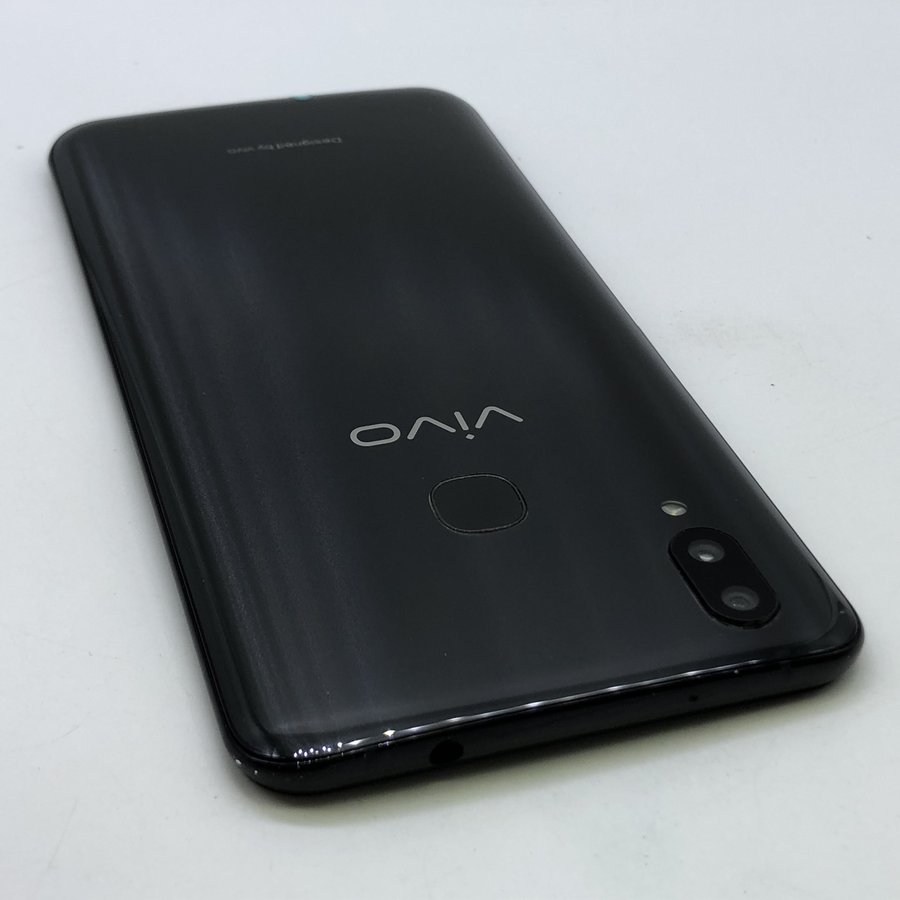 vivo【vivo x21】全网通 黑色 128g 国行 8成新
