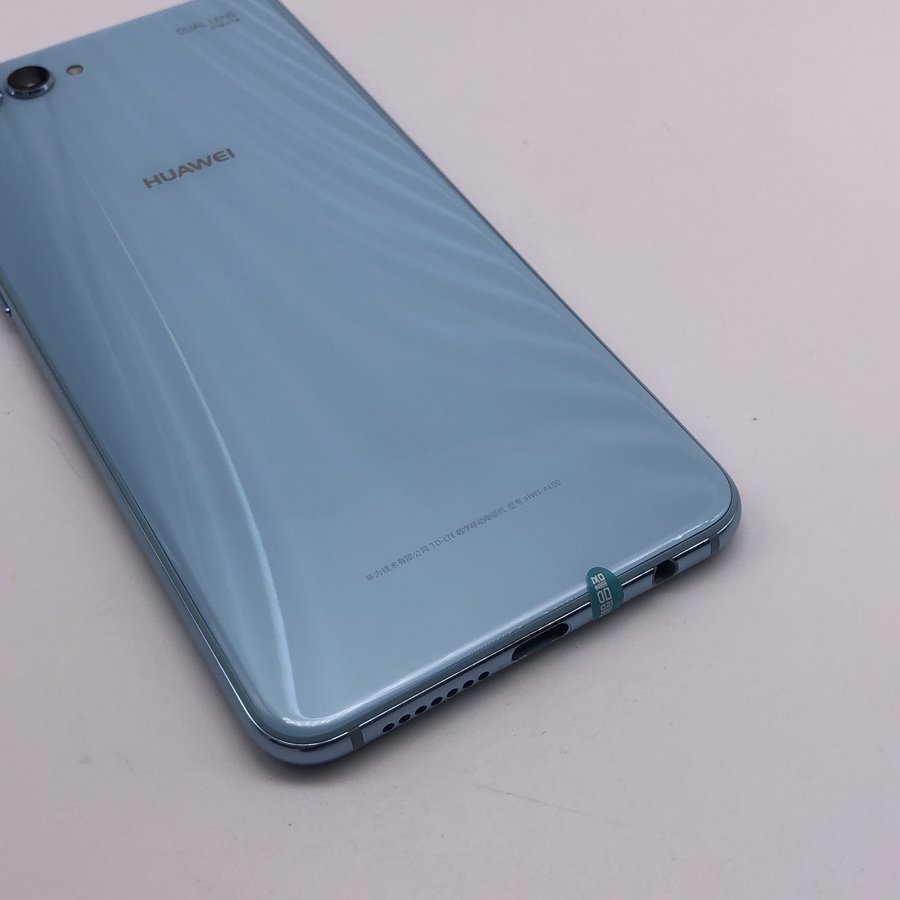 华为【nova2s】全网通 蓝色 4g/64g 国行 8成新