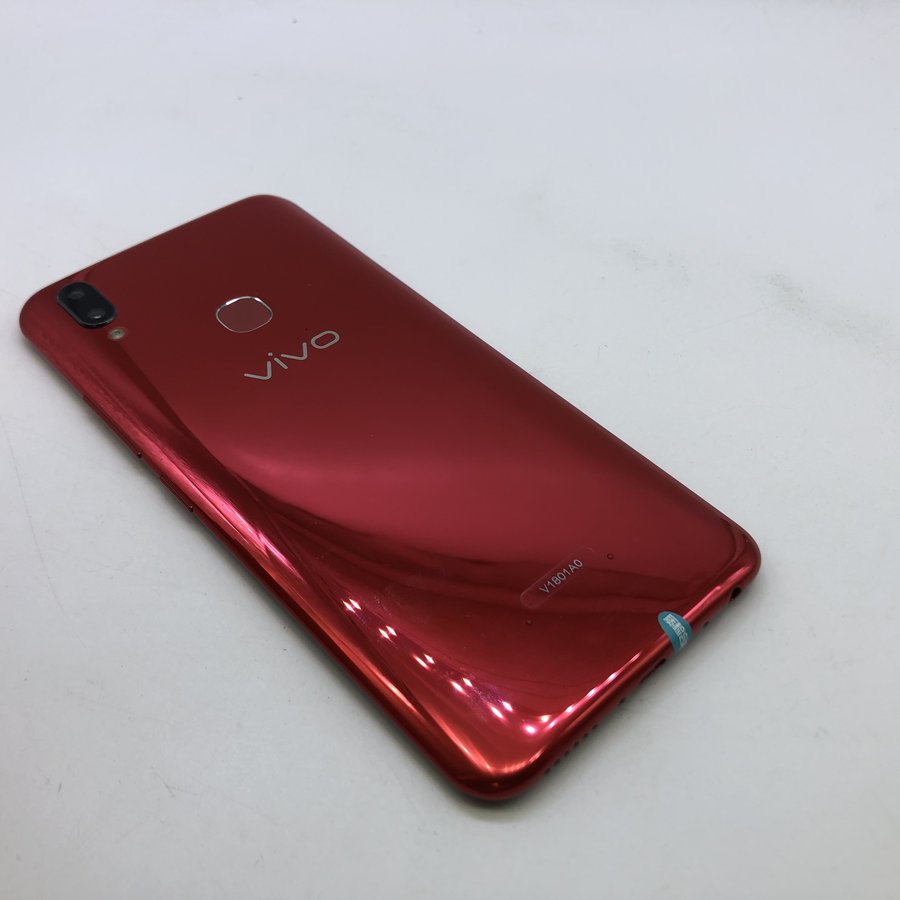 vivo【z1】全网通 红色 4g/64g 国行 95成新