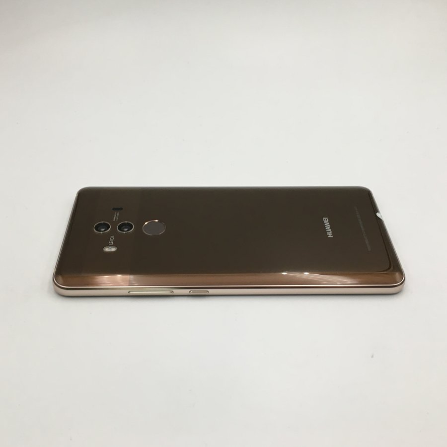 華為【mate10 pro】全網通 摩卡金 128g 國行 9成新