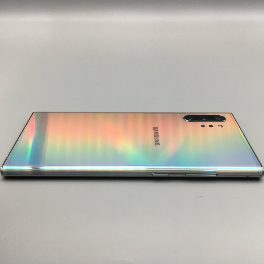三星galaxynote105g版5g全网通莫奈彩12g256g国行95成新