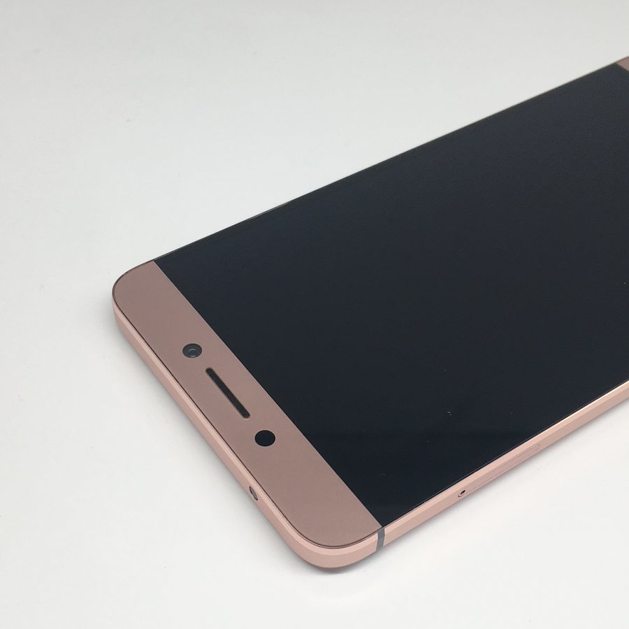 乐视【乐2】玫瑰金 全网通 32 g 国行 9成新