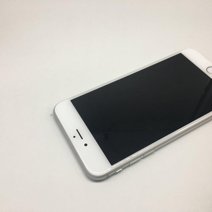 蘋果【iphone 6s plus】全網通 銀色 16g 國行 9成新