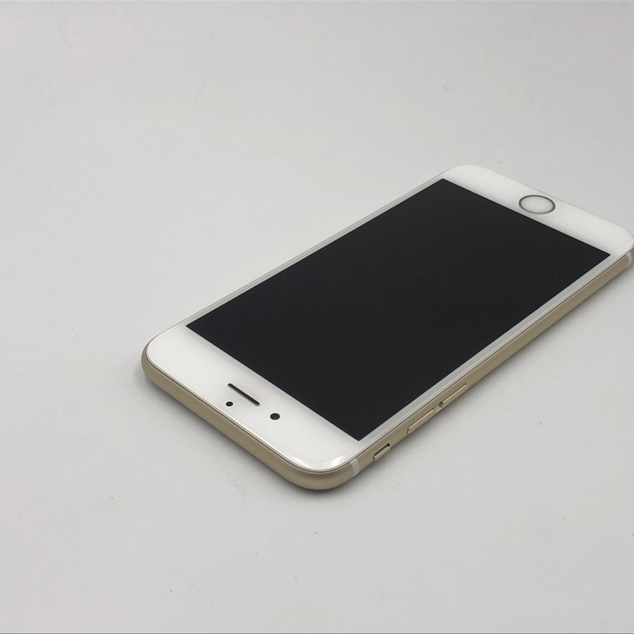 蘋果【iphone 6s】全網通 金色 64g 國行 95成新