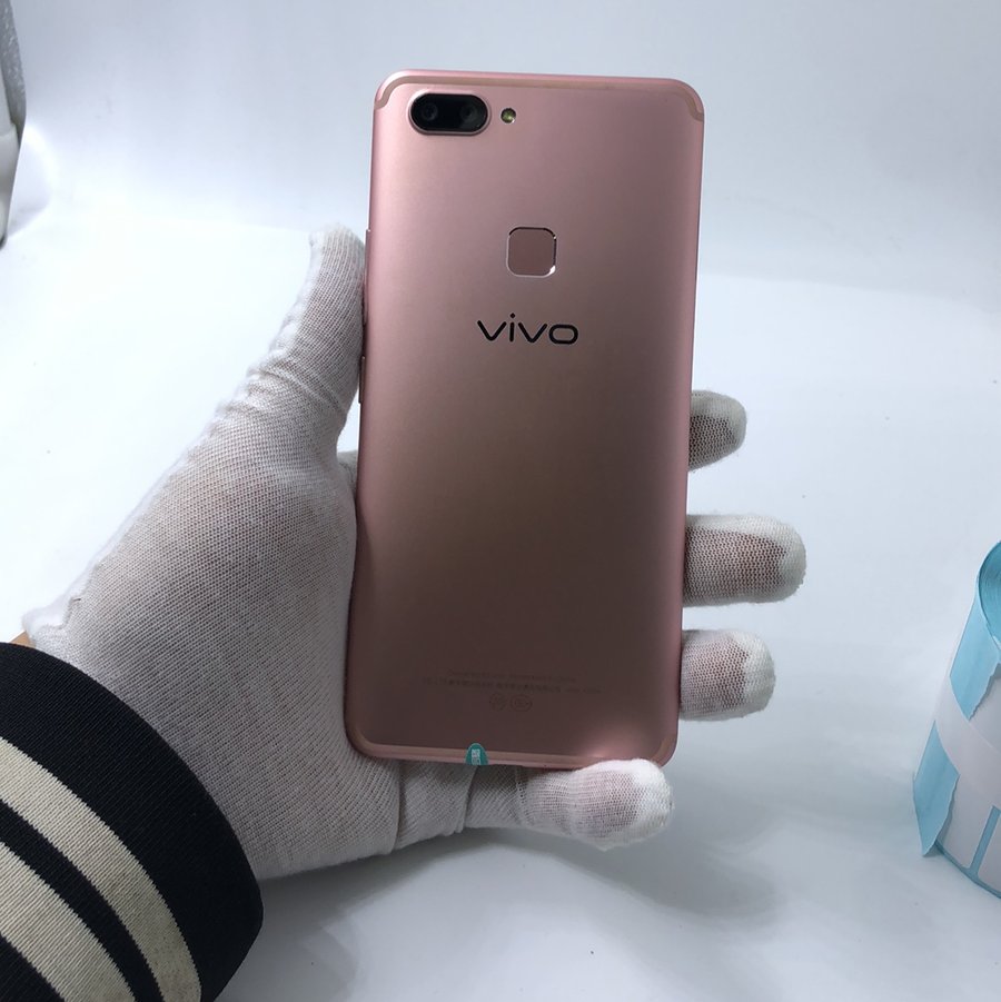 vivo【x20】全网通 金色 4g/64g 国行 8成新