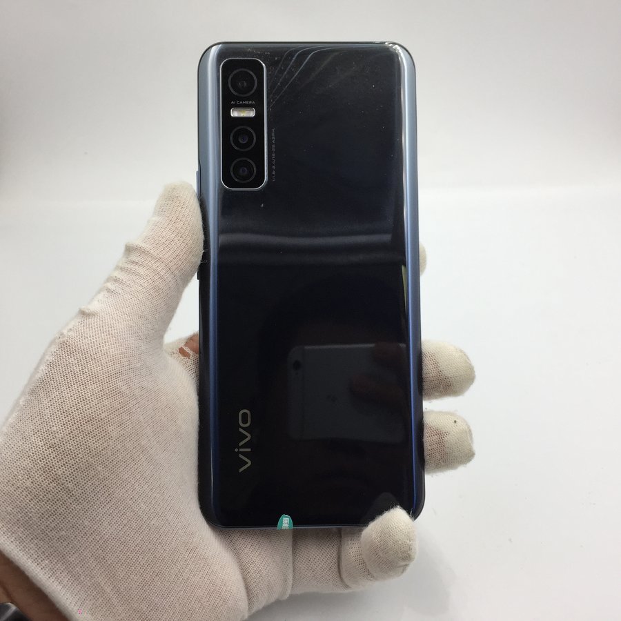 vivo【y73s】5g全网通 黑镜 8g/128g 国行 95新