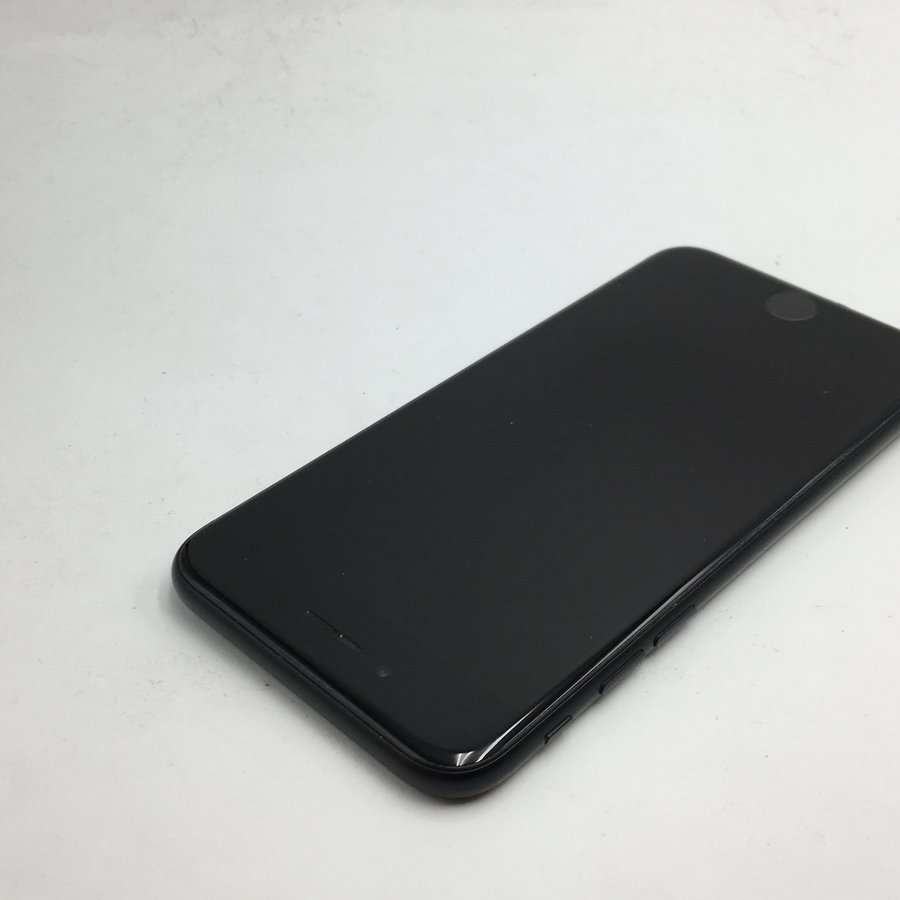 苹果【iphone 7】黑色 全网通 128g 国行 8成新