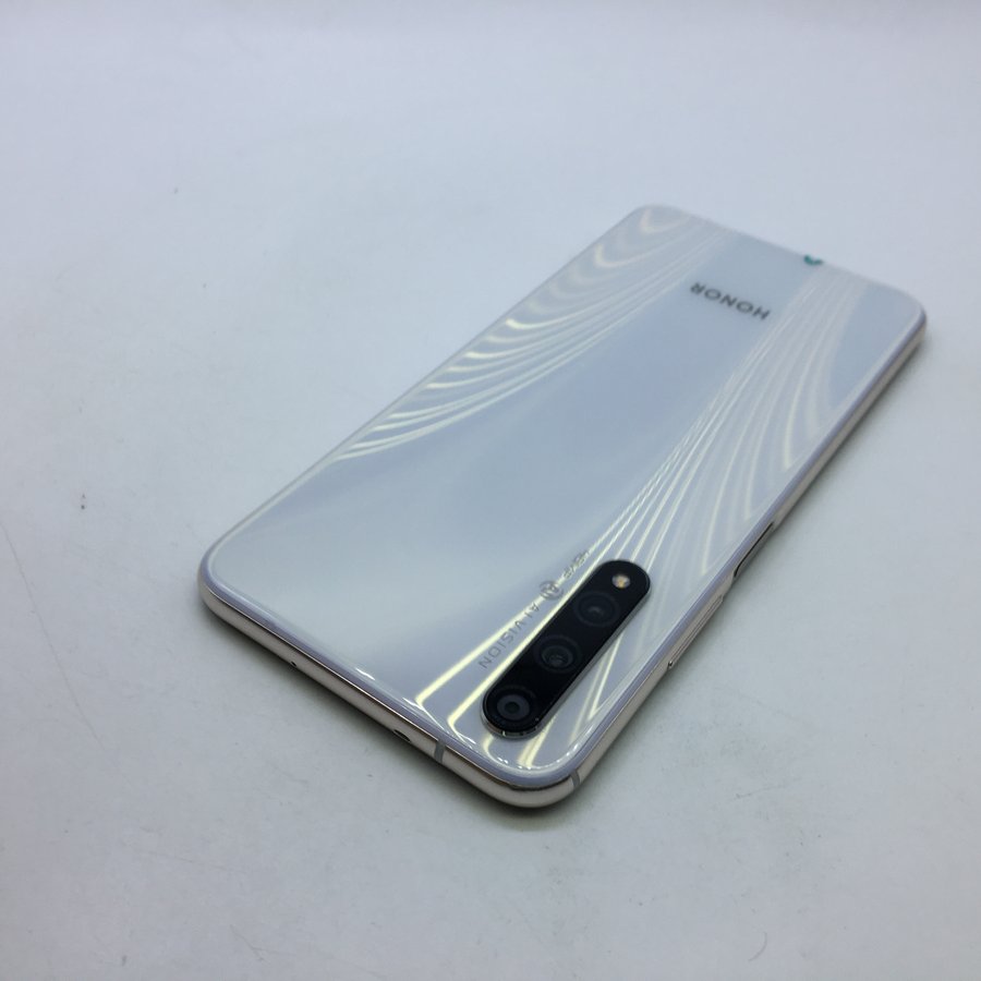 荣耀【20s】全网通 白色 8g/128g 国行 99成新