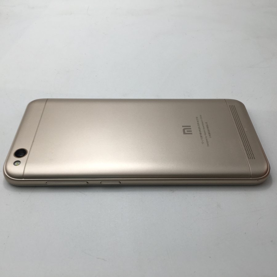 小米【红米5a】全网通 金色 16g 国行 9成新