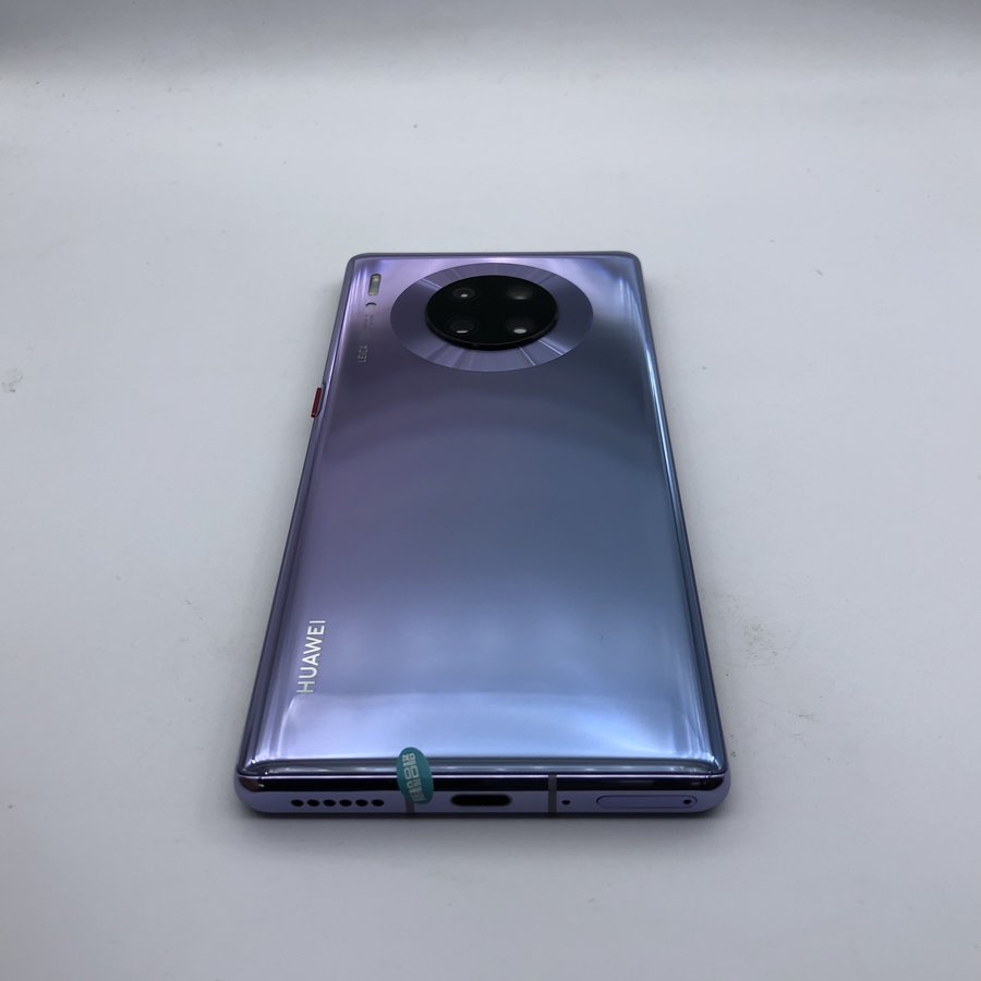 华为【mate 30 pro】全网通 星河银 8g/128g 国行 95成新