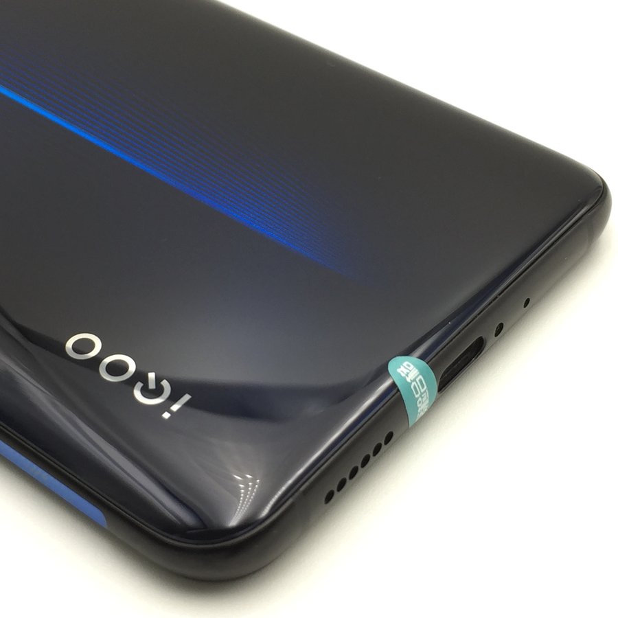 vivo【vivo iqoo】全网通 蓝色 8g/128g 国行 95成新 8g/128g 真机