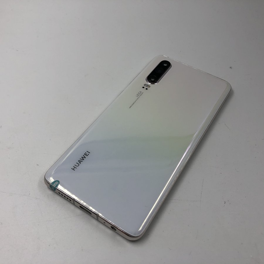 华为【p30】全网通 珠光贝母 8g/128g 国行 9成新