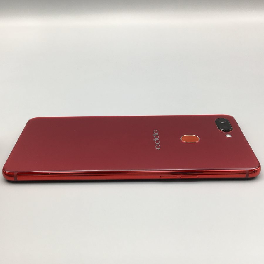oppo【r15】全网通 红色 6g/128g 国行 8成新