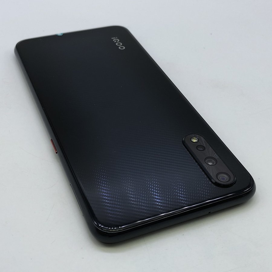 vivo【iqoo neo 855竞速版】全网通 碳纤黑 12g/128g 国行 95成新