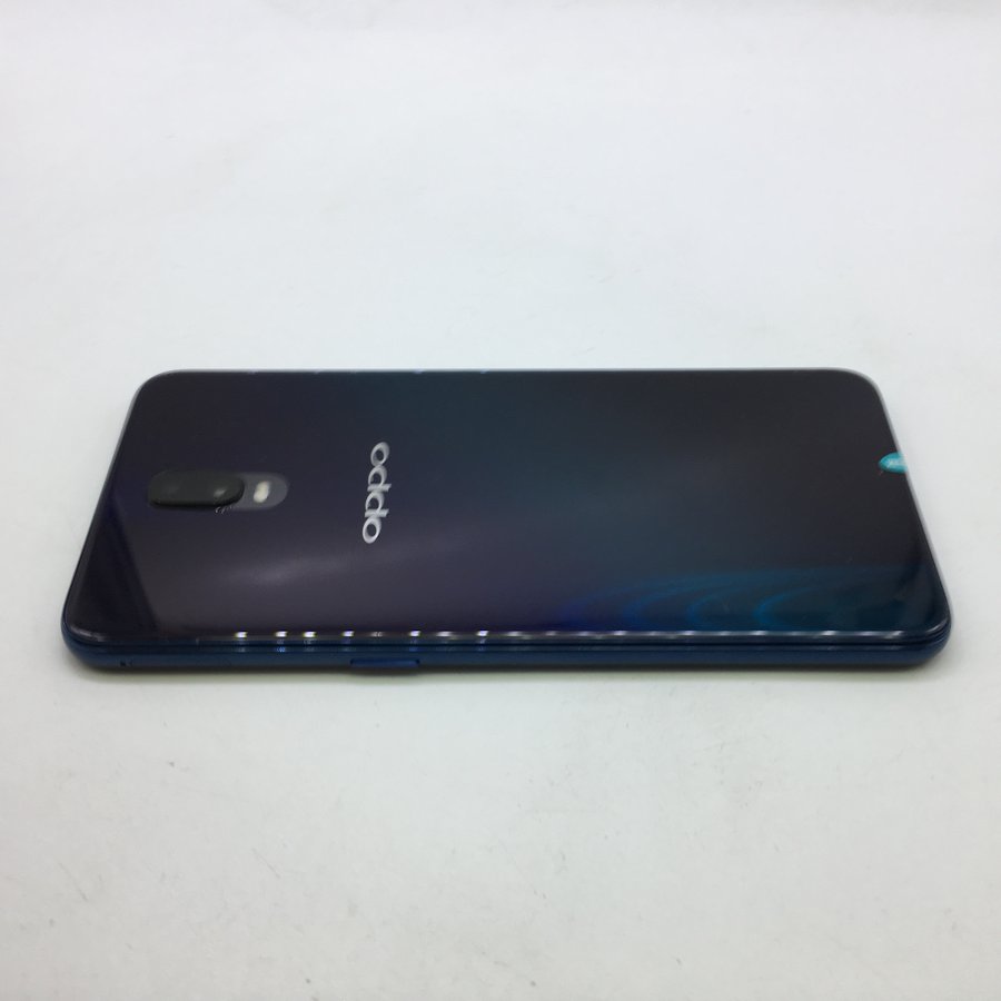 oppo【r17】全网通 蓝色 8g/128g 国行 95成新