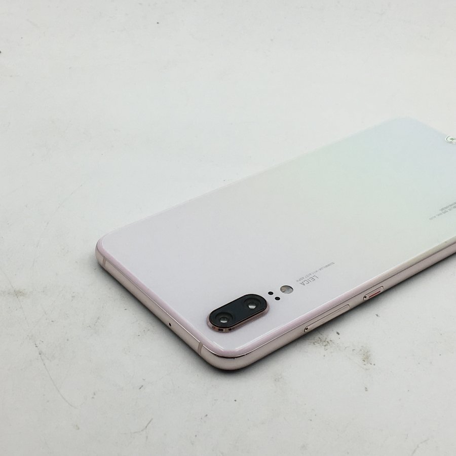 华为【p20】全网通 白色 6g/128g 国行 95成新