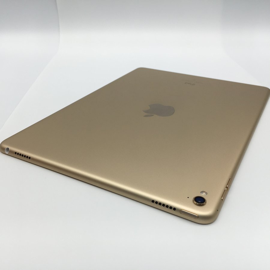 苹果【ipad pro9.7英寸(16款)】wifi版 金色 128g 国行 9成新