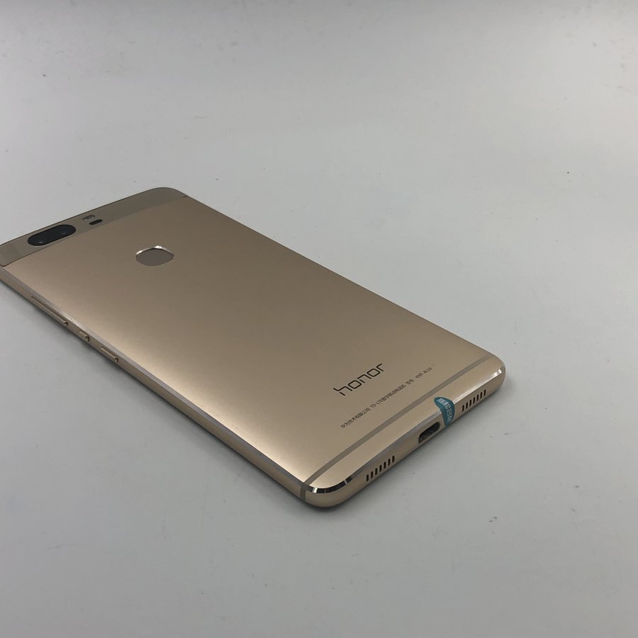 荣耀【荣耀v8】全网通 金色 32g 国行 9成新