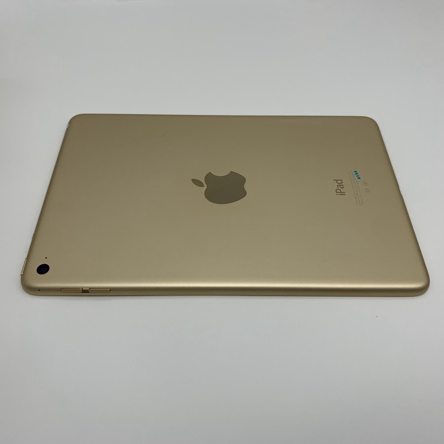 苹果【ipad mini 4】wifi版 金色 16g 国行 95新 真机实拍