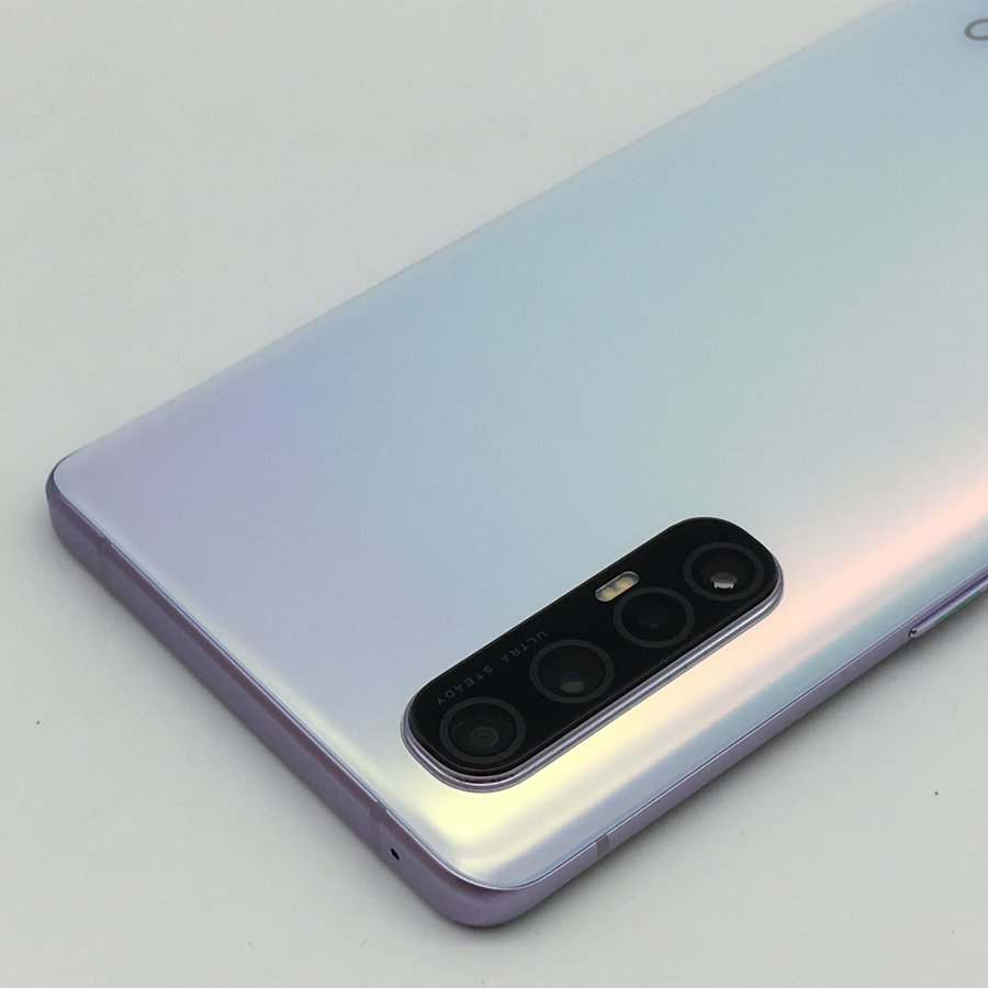 opporeno3pro5g全网通雾月白8g128g国行9成新真机实拍