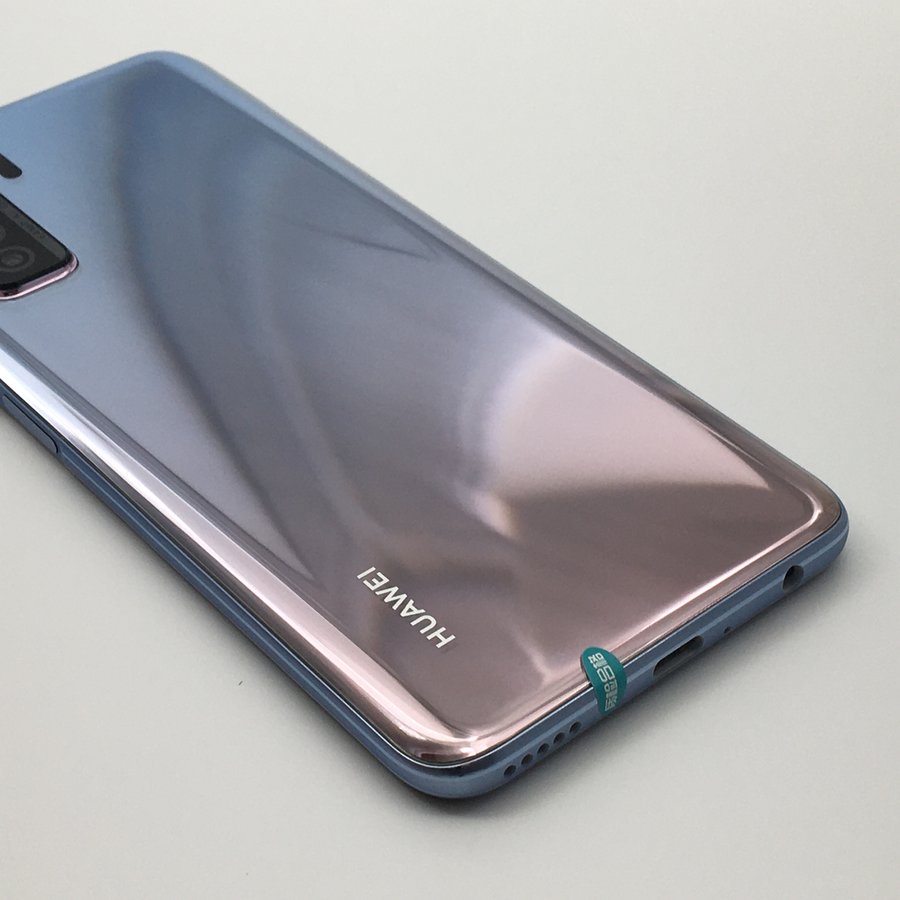 华为nova7se5g版5g全网通银月星辉8g128g国行99成新