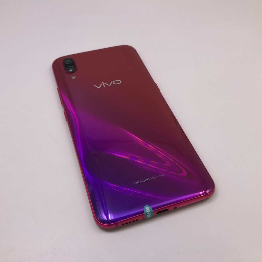 vivox23全网通紫色8g128g国行9成新