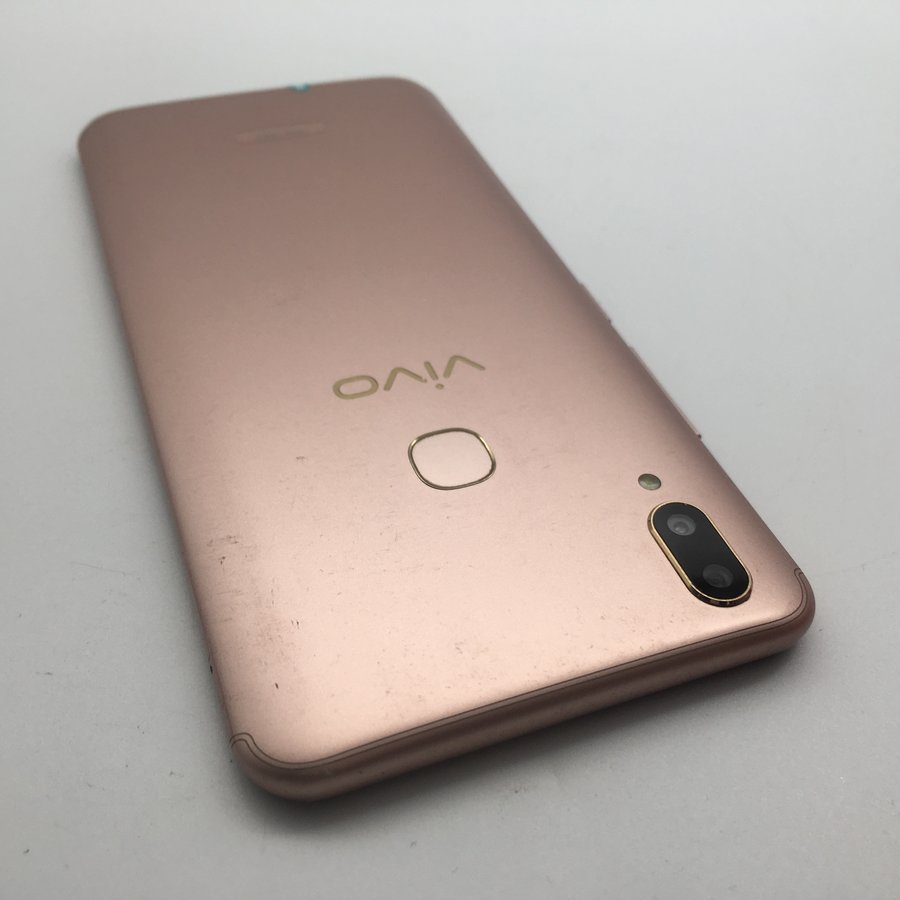 vivo【y85】全网通 金色 64g 国行 8成新