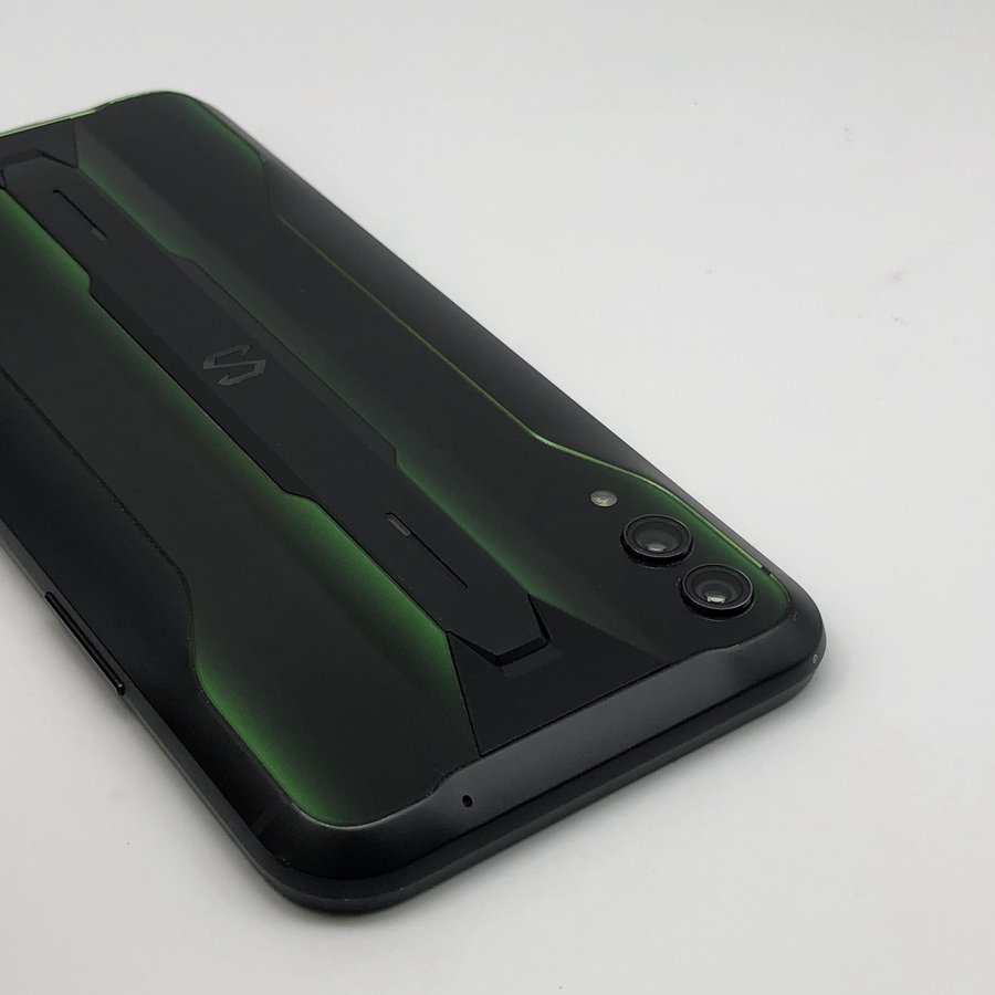 小米【黑鲨游戏手机2 pro】全网通 黑色 8g/128g 国行 8成新