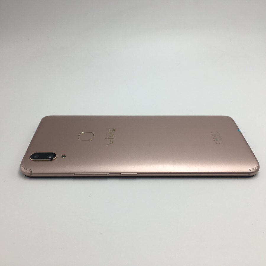 vivo【y85】全网通 金色 64g 国行 9成新