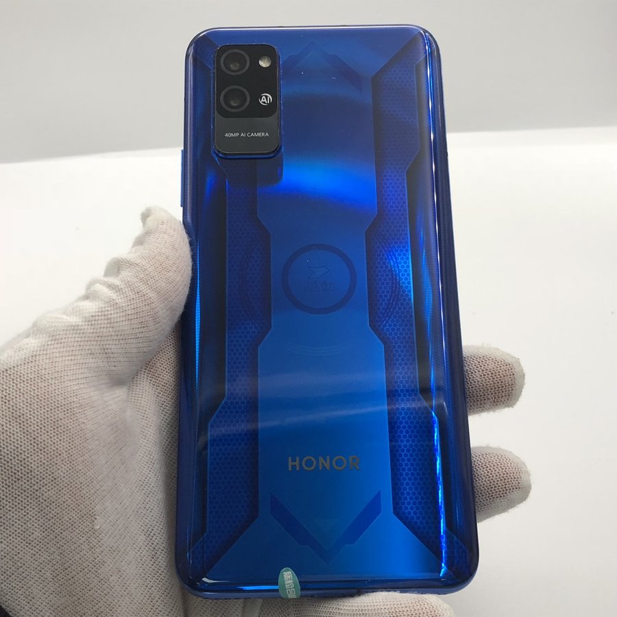荣耀play4pro5G,荣耀play4pro 荣耀【play4 pro】5g全网通 机甲蓝 8g/128g 国行 99新