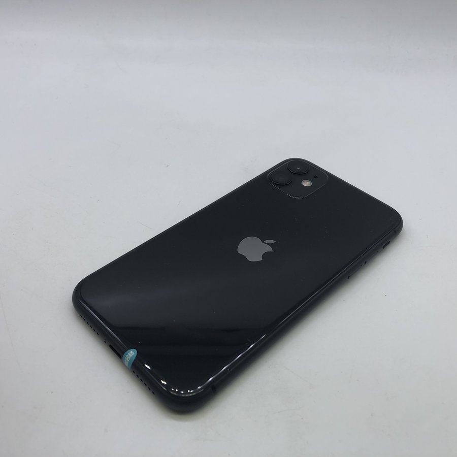 苹果【iphone 11】全网通 黑色 128g 国行 9成新