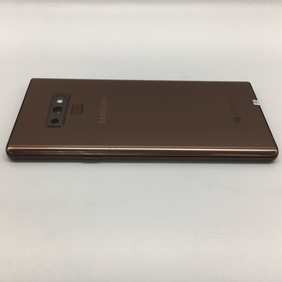 三星galaxynote9全网通铜色6g128g国行9成新真机实拍