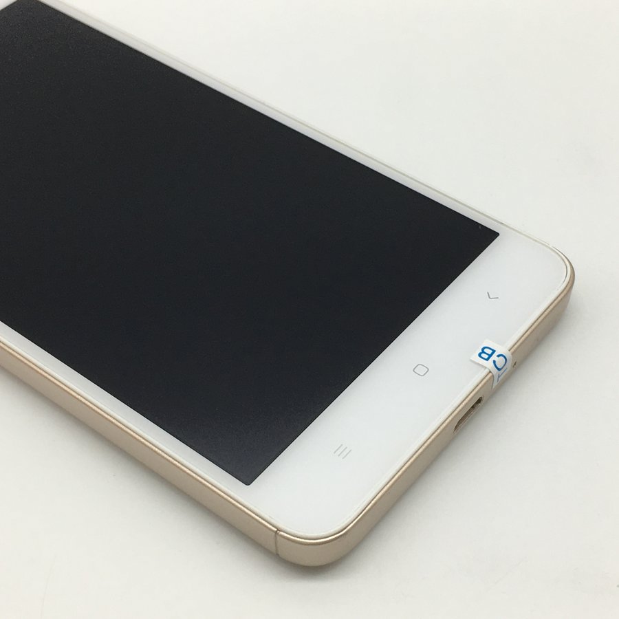 小米【红米 4a】全网通 金色 16g 国行 9成新 真机实拍