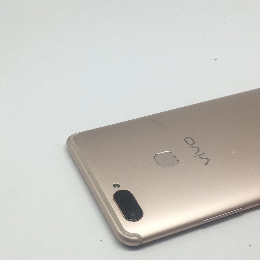vivo【x20 plus】全网通 金色 64g 国行 8成新