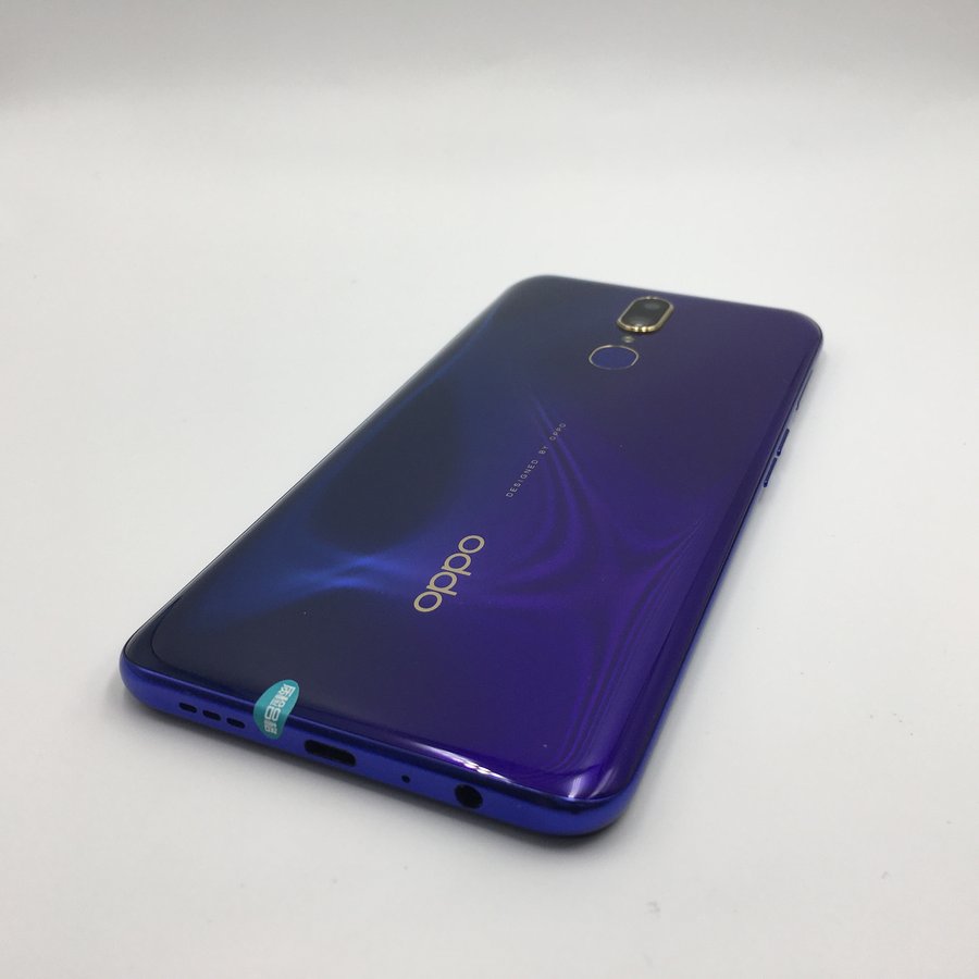 oppo【a9】全网通 紫色 4g/128g 国行 95成新 4g/128g 真机实拍