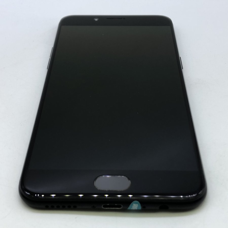 oppo【r9s】全网通 黑色 64g 国行 9成新