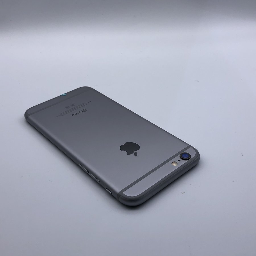 苹果【iphone 6】全网通 深空灰 32g 国行 9成新