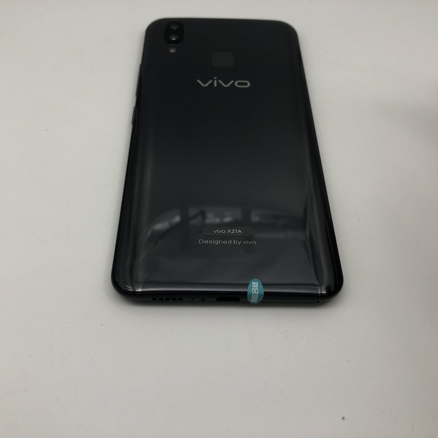 vivo【vivo x21】全网通 黑色 128g 国行 99成新