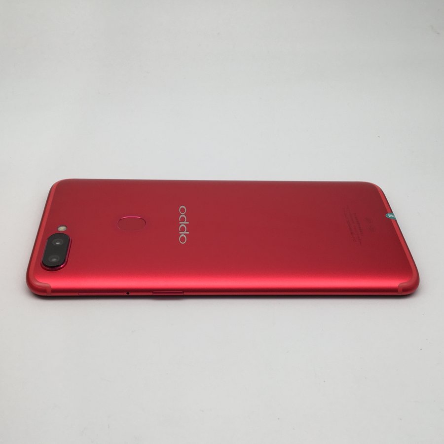 oppo【r11s】全网通 红色 64g 国行 9成新