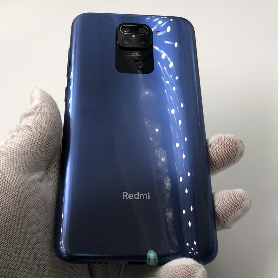 小米【redmi 10x 4g】4g全网通 天际蓝 6g/128g 国行 99新