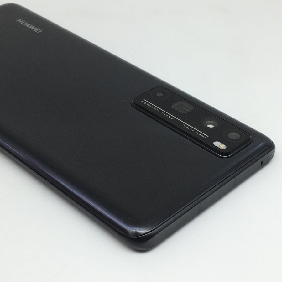 华为【nova 7 pro(5g版)】5g全网通 亮黑色 8g/128g 国行 95成新 真机