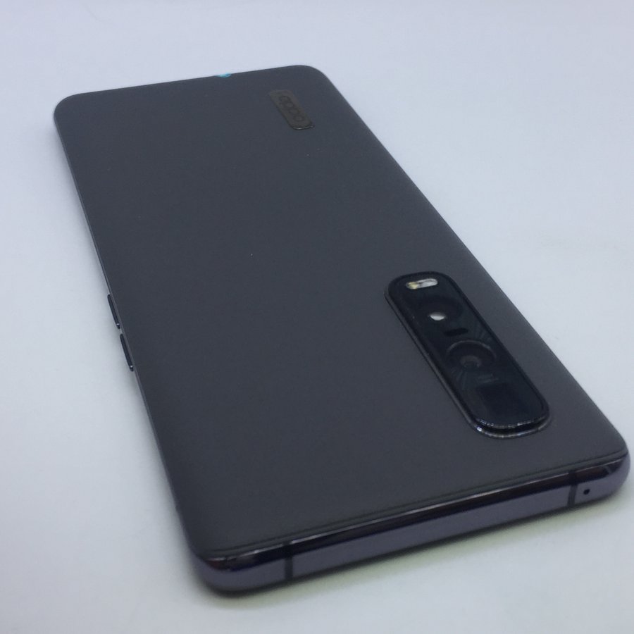 oppo【find x2 pro】5g全网通 雅灰 12g/256g 国行 99成新