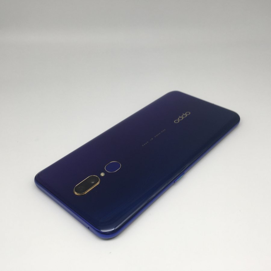 oppo【a9x】全网通 紫色 6g/128g 国行 99成新
