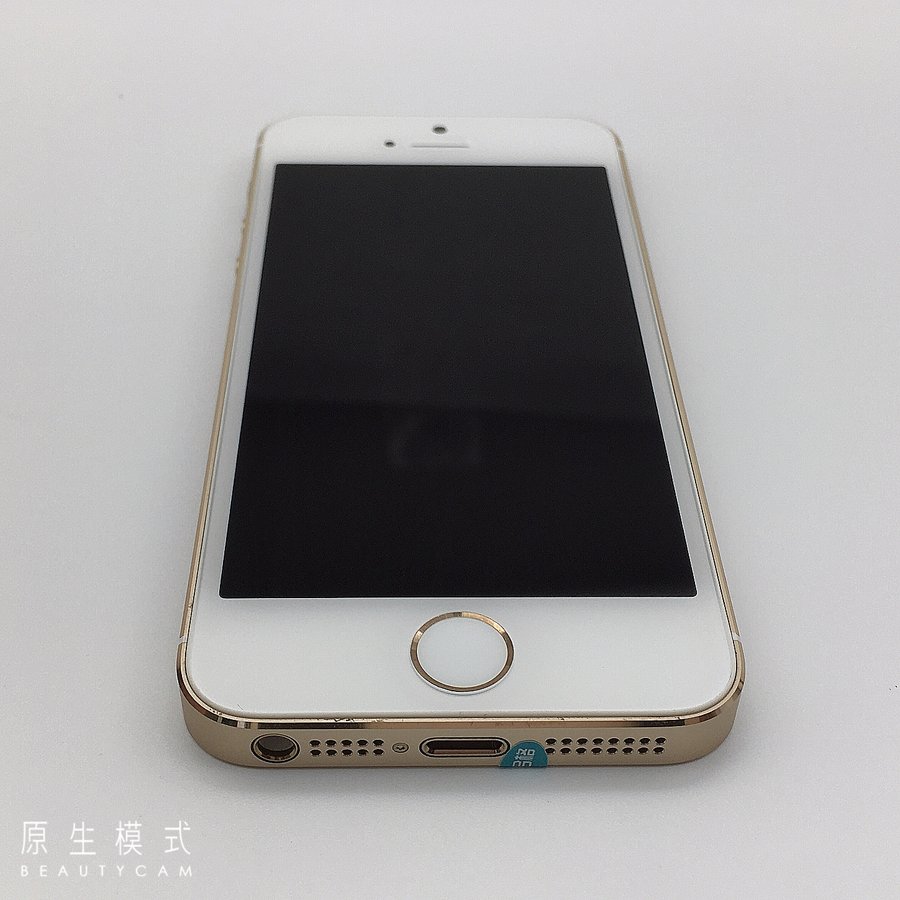 苹果【iphone 5s】移动联通 4g/3g/2g 金色 16g 国行 95成新