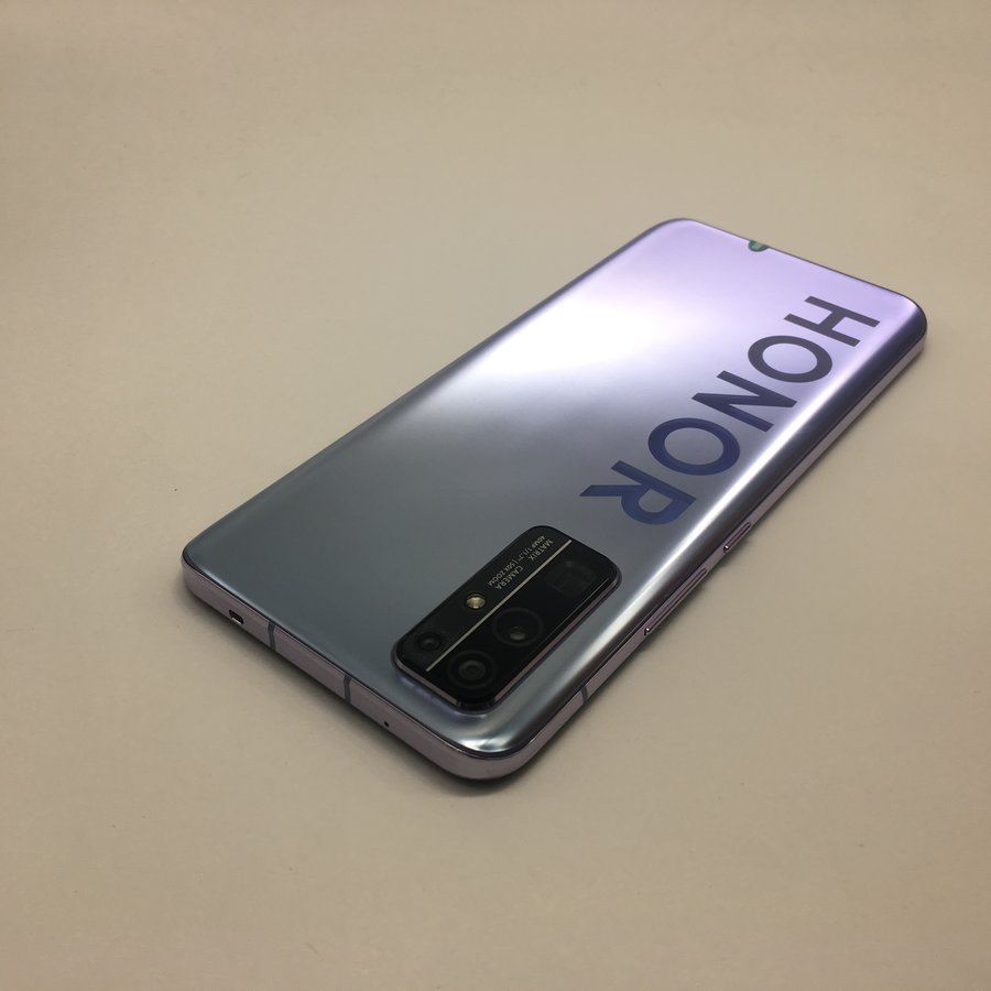 荣耀【荣耀 30】5g全网通 钛空银 8g/128g 国行 99成新